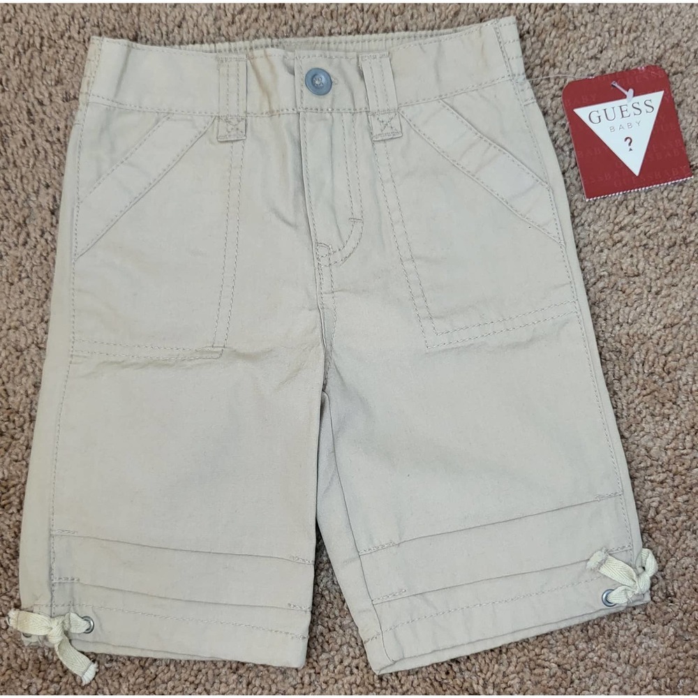 Guess Baby Khaki Pants- Size 12 Months